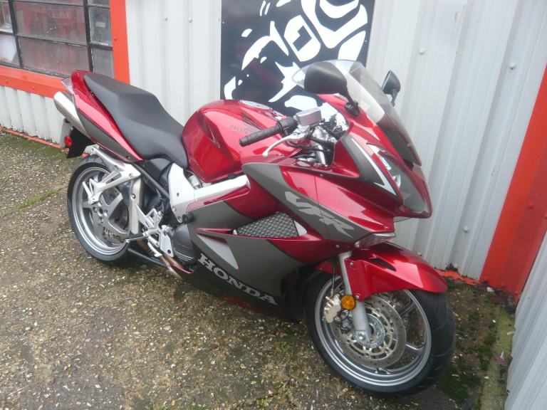 Honda VFR 800 2009 ONLY 15K MILES SPORTS TOURER BIKE 800 R CBR GSX 600 ZX SX RR