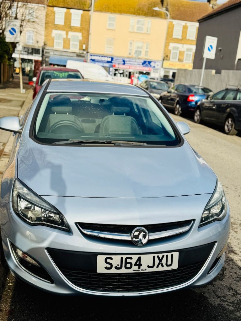 image for Vauxhall, ASTRA, Hatchback, 2014, Manual, 1398 (cc), 5 doors