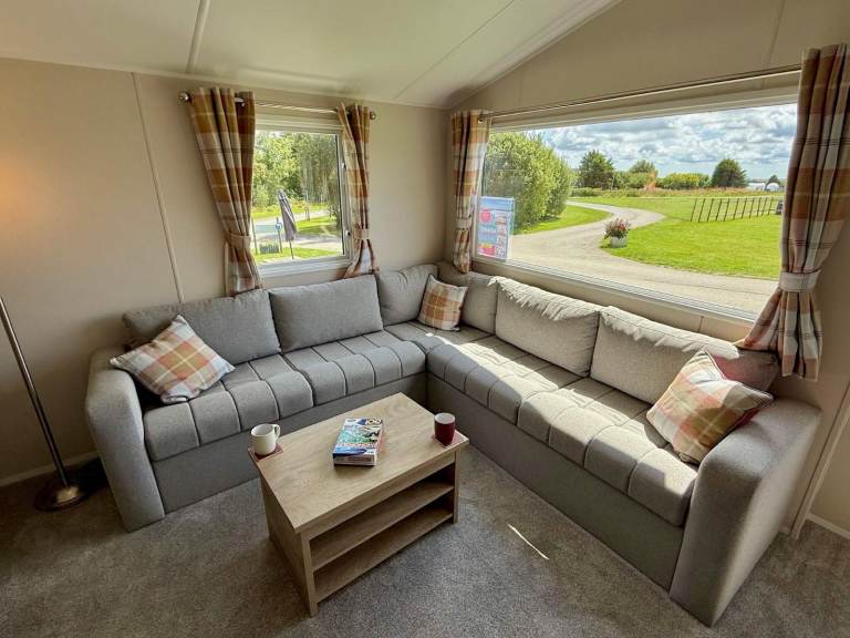 New caravan development at Atlantic Reach Resort, Newquay TR8 4LX (Atlas Festival)