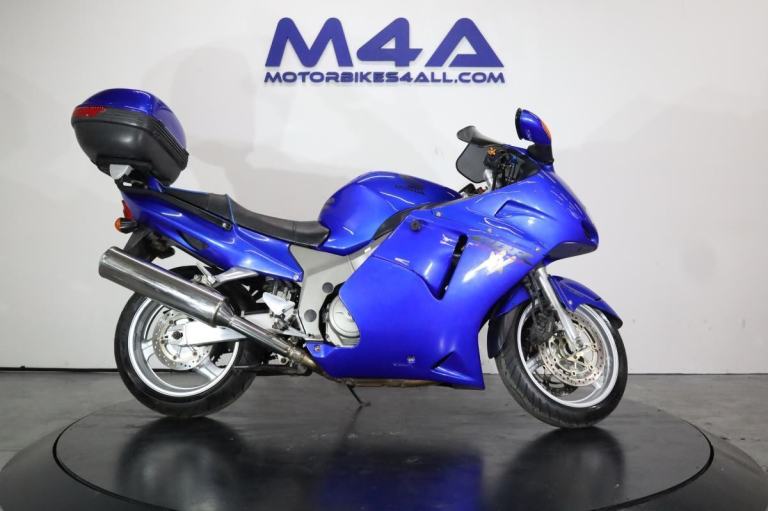 HONDA BLACKBIRD 1100 CBR1100XX CBR 1100 XX SUPER BLACKBIRD 1999