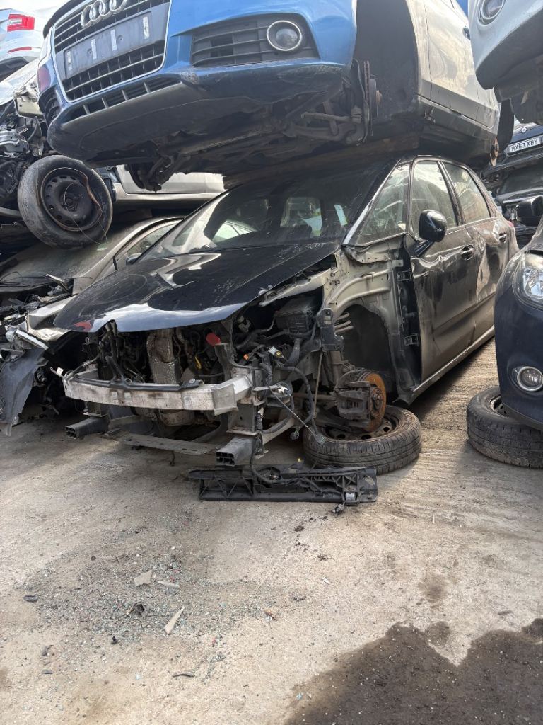 2013 Citroen C4 Picasso 1.6HDI Breaking