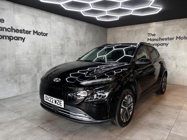 2022 Hyundai KONA 64kWh Premium Auto 5dr (10.5kW Charger) HATCHBACK Electric Automatic