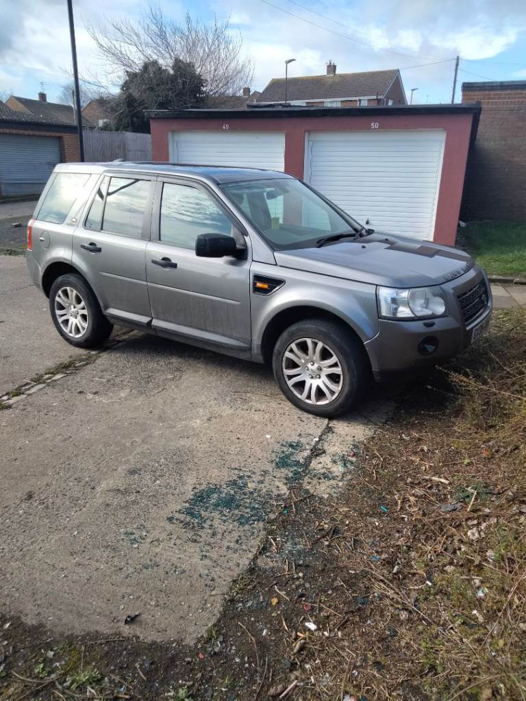 Land Rover, AUTOMATIC FREELANDER, Estate, 2008, Other, 2179 (cc), 5 doors