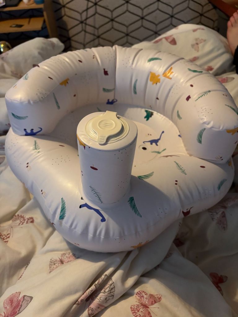 Baby Sitting Support Chair.