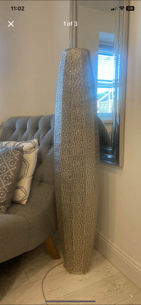 image for Next floor lamp