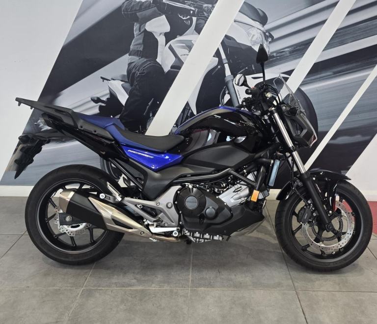 2019 HONDA NC750S