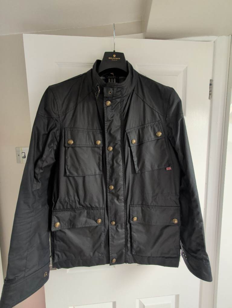 Belstaf jacket 