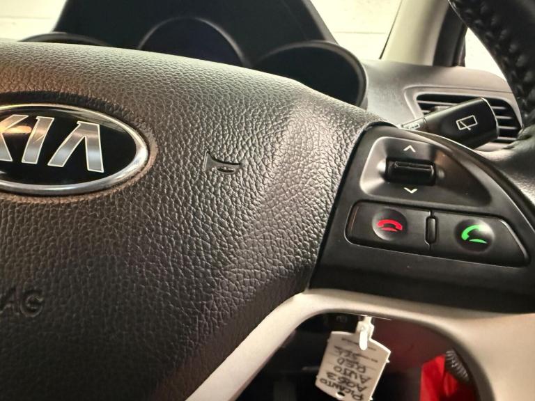 2014 Kia Picanto 1.25 2 5dr Auto HATCHBACK PETROL Automatic