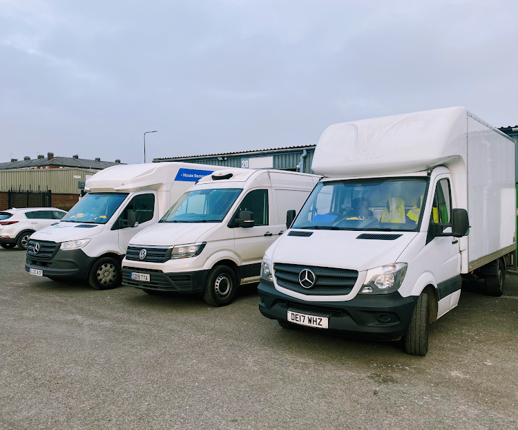 Man and Van  / Removals - Man With Van, House Moves, Rubbish Removal | Prestwich  | Murad's Group
