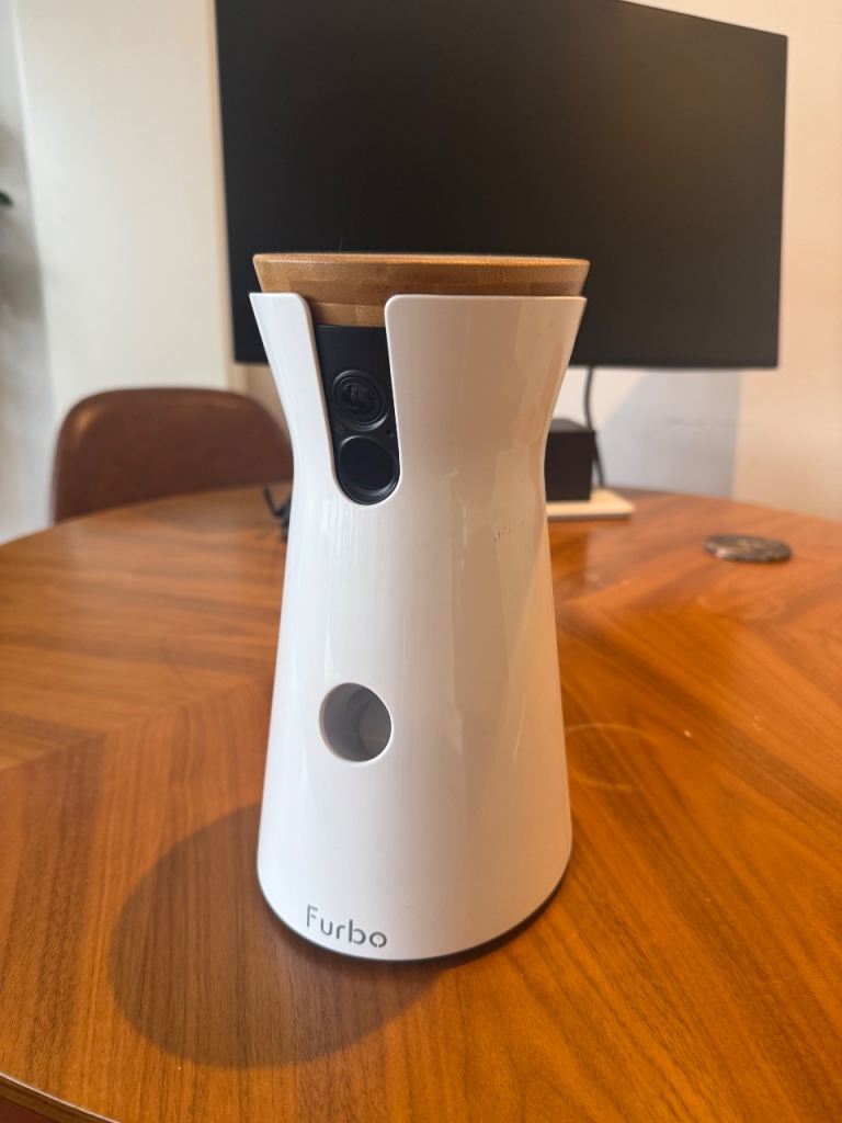 Furbo dog camera 