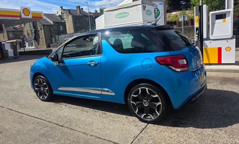 CITROEN DS3,,93K MILES,,2012,,DRIVES WELL,,£550 💥