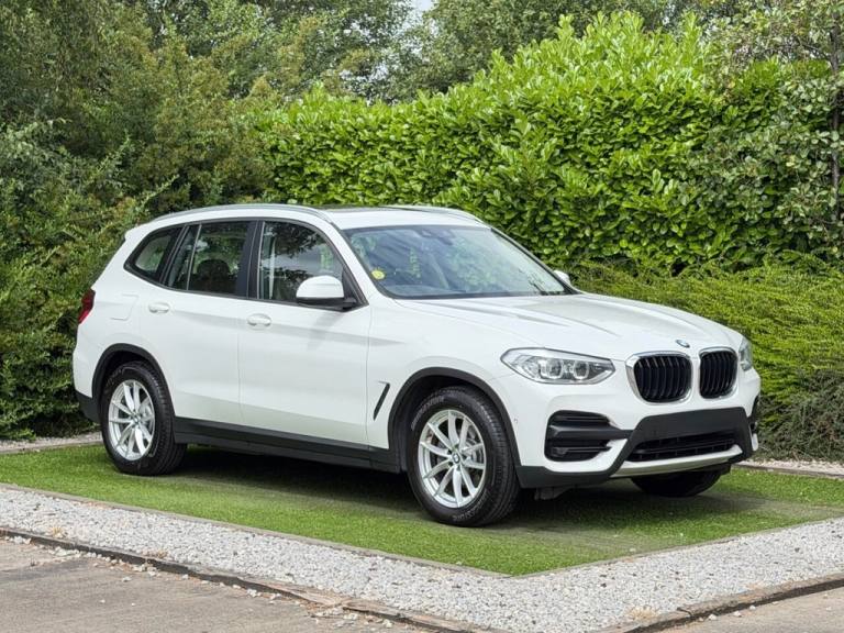 2019 BMW X3 xDrive20d SE 5dr Step Auto ESTATE DIESEL Automatic