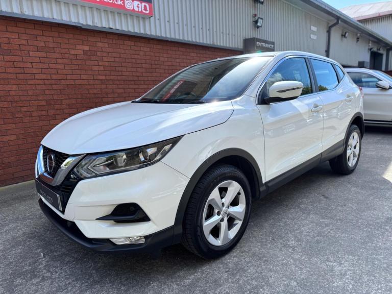 2020 Nissan Qashqai 1.3 DiG-T 160 Acenta Premium 5dr DCT HATCHBACK PETROL Automatic