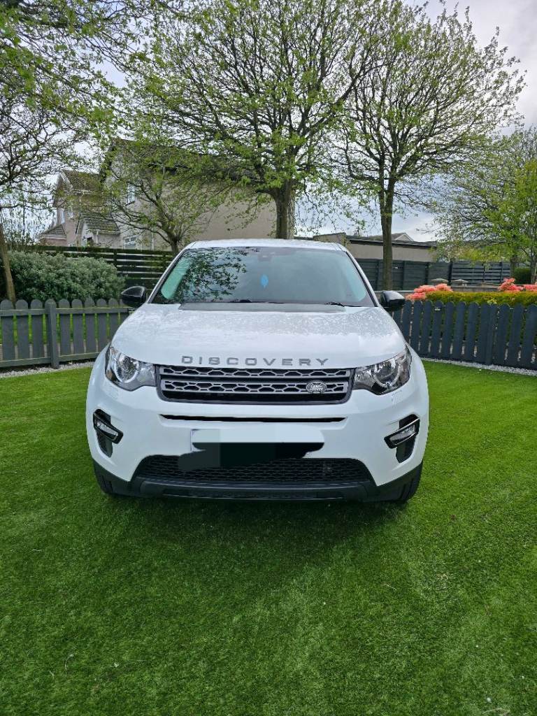 Land-rover Discovery Sport TD4 