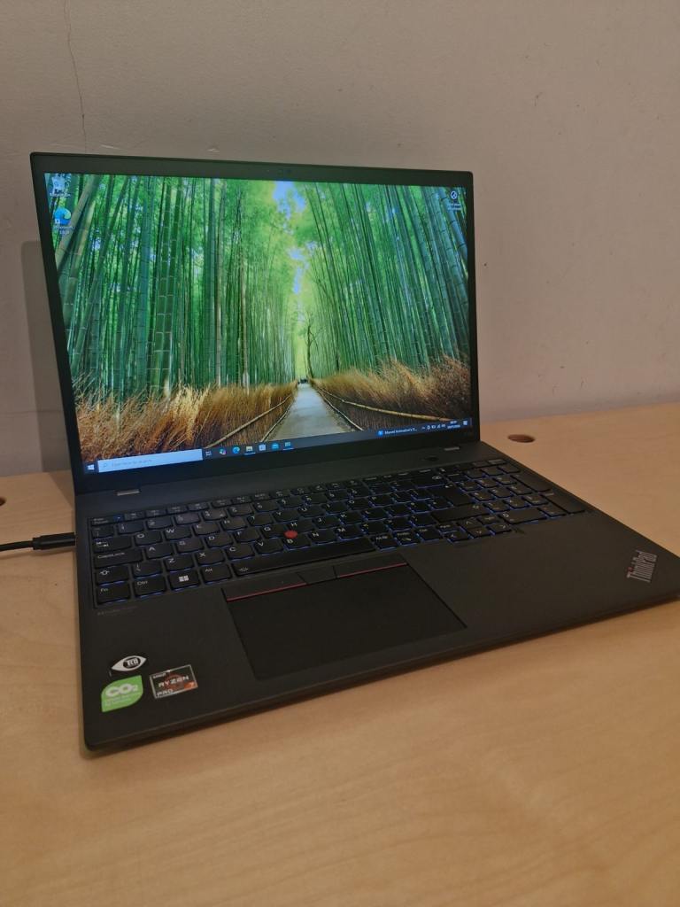 lenovo thinkpad p16s gen 1 amd ryzen 7 pro 6850u with radeon graphics Gaming monitor