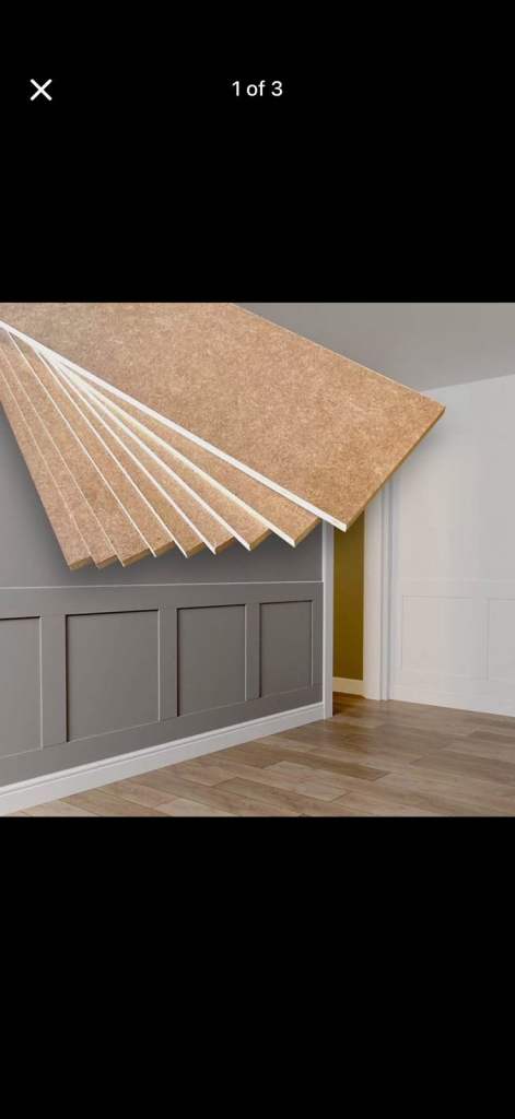 MDF Wall Paneling