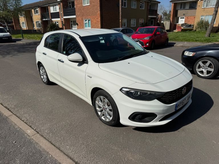 Fiat, TIPO, Hatchback, 2017, Manual, 1248 (cc), 5 doors