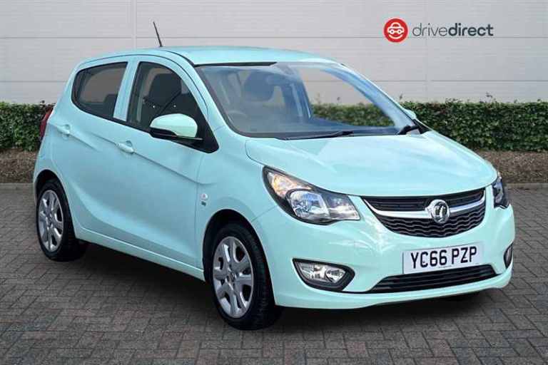 2016 Vauxhall Viva 1.0i SE Hatchback 5dr Petrol Manual Euro 6 (75 ps) Hatchback Petrol Manual