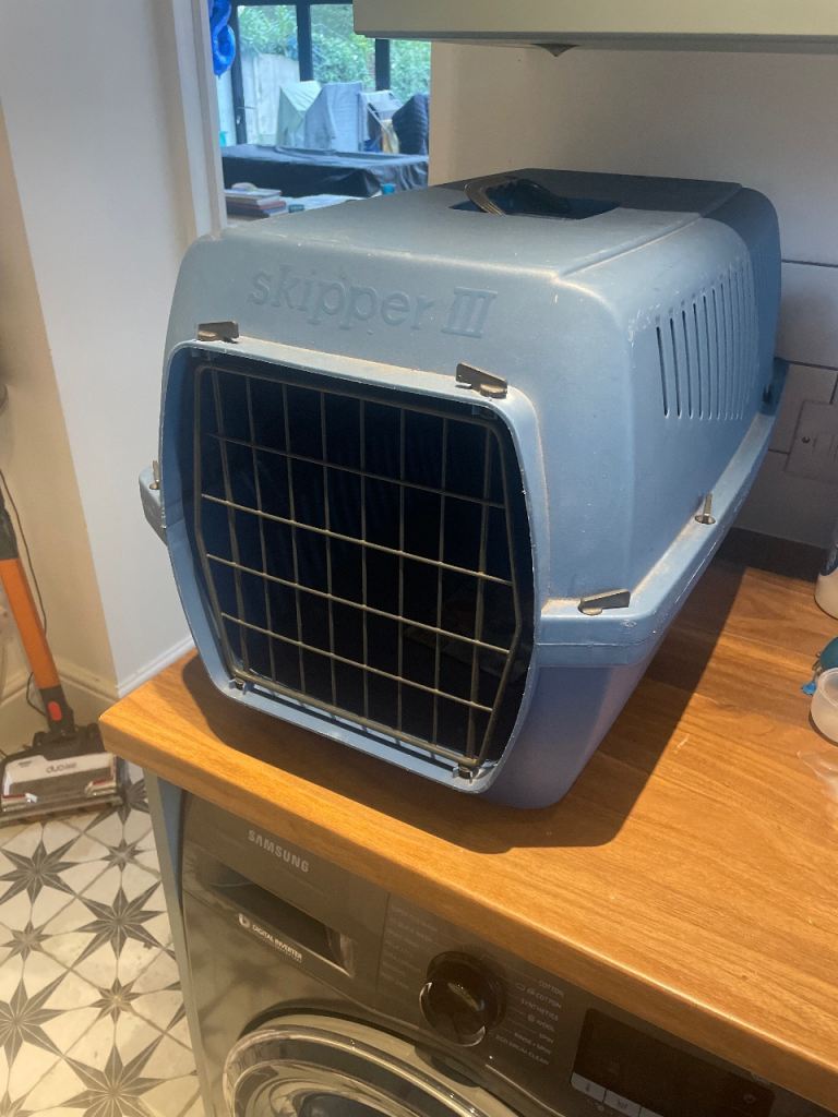 Cat / Small Dog Carrier - Skipper 3
