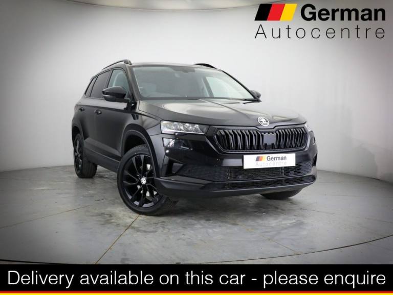 2022 Skoda Karoq 1.5 TSI ACT SE L SUV 5dr Petrol DSG Euro 6 (s/s) (150 ps) Petrol Automatic