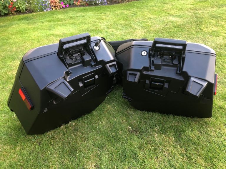 Honda NT 1100 Panniers and inner carriers