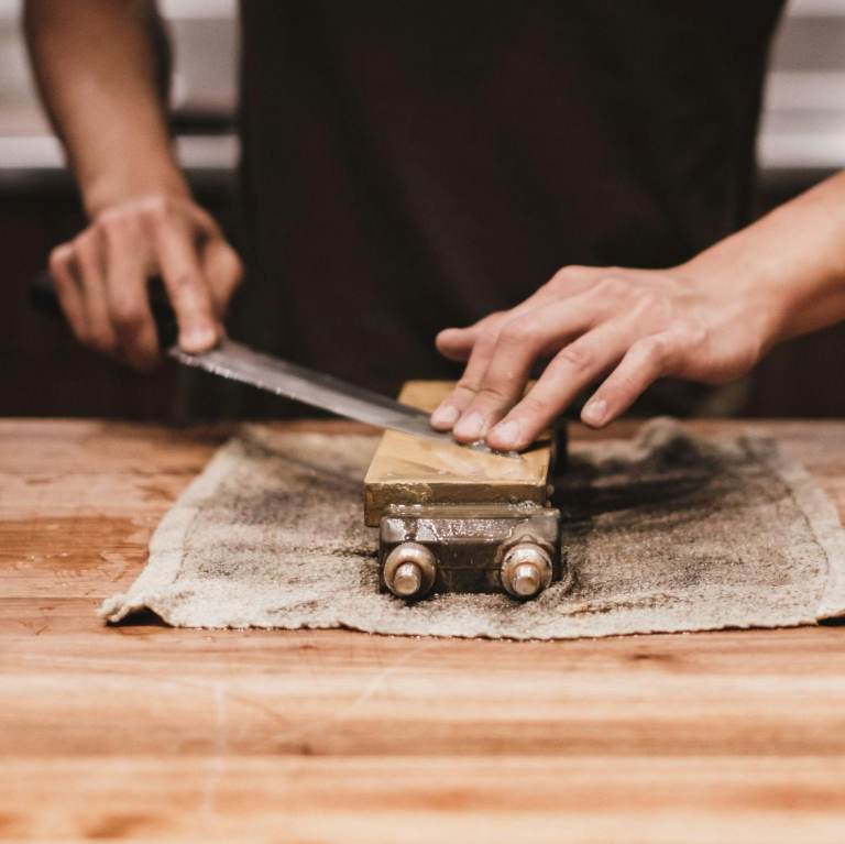 image for Sharpening Service 