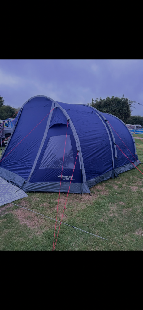Euro hike rydal 500
