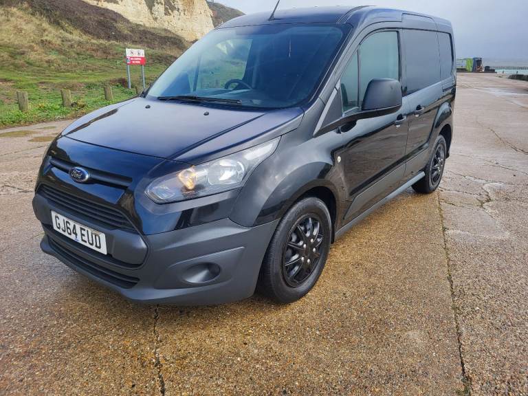 Ford, TRANSIT CONNECT, Panel Van, 2014, Manual, 1.6 tdci new mot new timing belt
