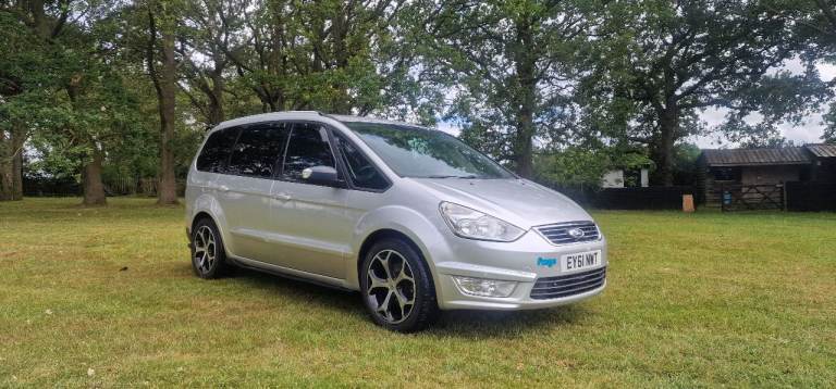 Ford, GALAXY, MPV, 2011, Manual, 1596 (cc), 5 doors