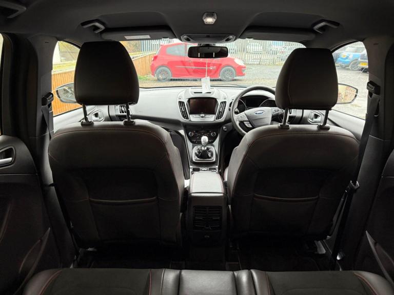 2019 Ford Kuga 1.5T EcoBoost ST-Line Euro 6 (s/s) 5dr HATCHBACK Petrol Manual