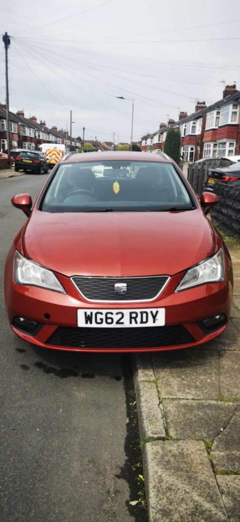 Seat, IBIZA, Estate, 2012, Manual, 1199 (cc), 5 doors