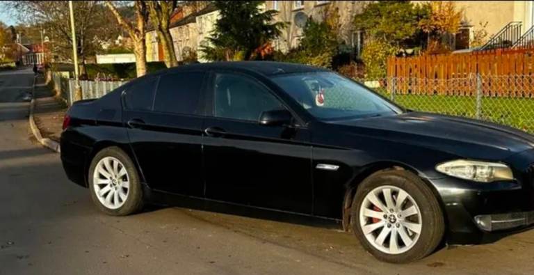 BMW, 5 SERIES