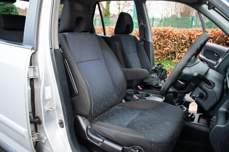 2005 Honda CR-V 2.0 i-VTEC Sport 5dr ESTATE Petrol Manual