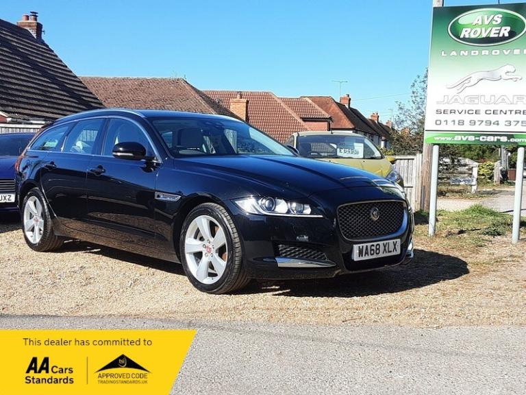 Jaguar XF PORTFOLIO