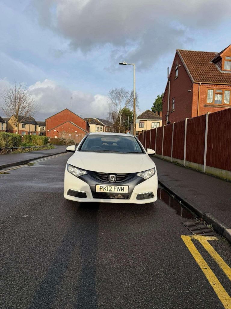 Honda, CIVIC, Hatchback, 2012, Manual, 1798 (cc), 5 doors