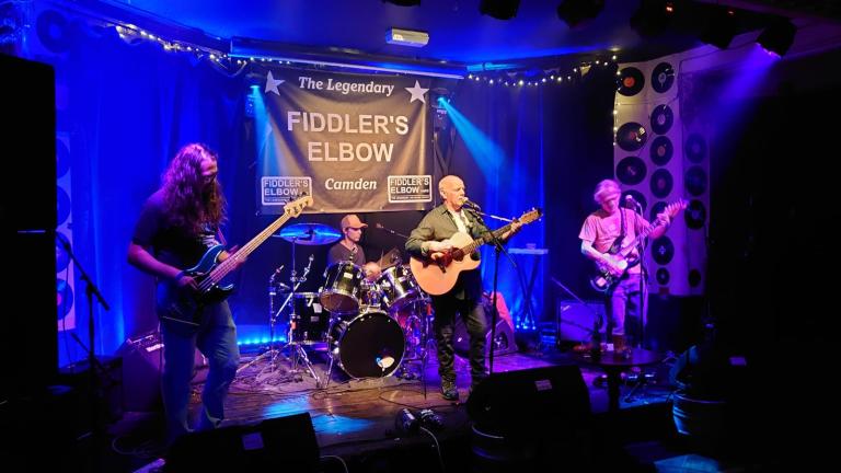 Bass player wanted NW London 