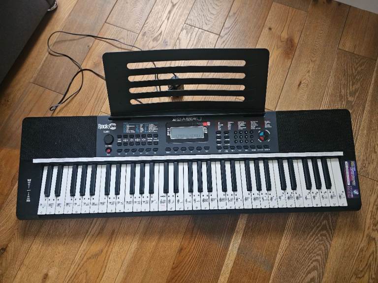 Rockjam RJ461 keyboard