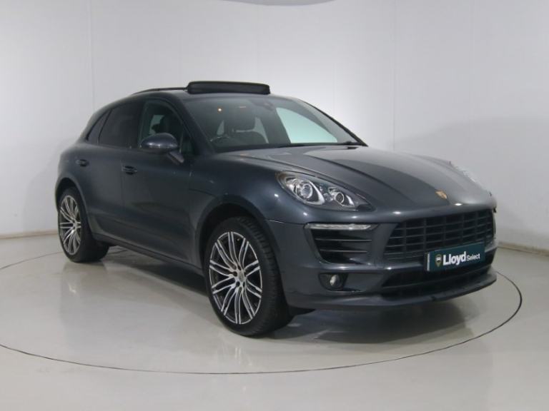 PORSCHE MACAN [252] 5dr PDK