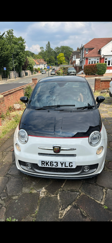 Abarth, 595, Hatchback, 2013, Semi-Auto, 1368 (cc), 3 doors