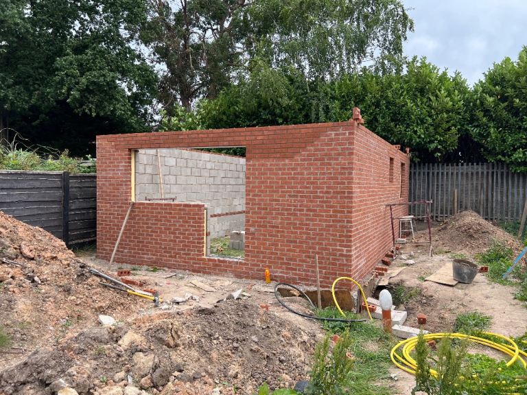 Bricklayer 