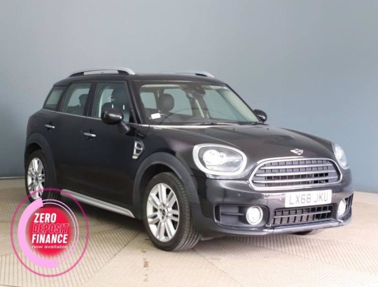 2018 MINI Countryman 1.5 Cooper Exclusive SUV 5dr Petrol Steptronic Euro 6 (s/s) (136 ps) Petrol ...