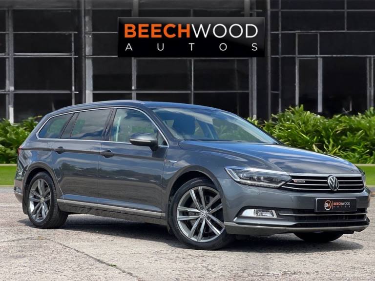 image for 2015 Volkswagen Passat 2.0 BiTDI BlueMotion Tech GT Estate 5dr Diesel DSG 4Motion Euro 6 (s/s) (2...
