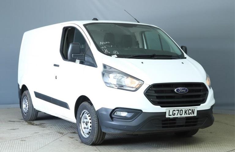 2020 Ford Transit Custom 300 LEADER L1 H1 2.0 ECOBLUE 105 BHP PANEL VAN EURO 6 PANEL VAN Diesel M...