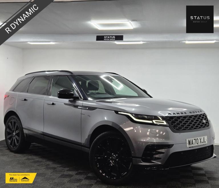 image for 2020 Land Rover Range Rover Velar 2.0 D180 R-Dynamic SE SUV 5dr Diesel Auto 4WD Euro 6 (s/s) (180...