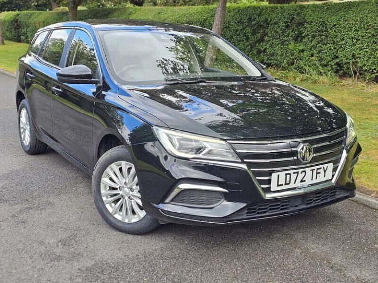 2022 MG MG5 Excite Long Range Estate Electric Automatic