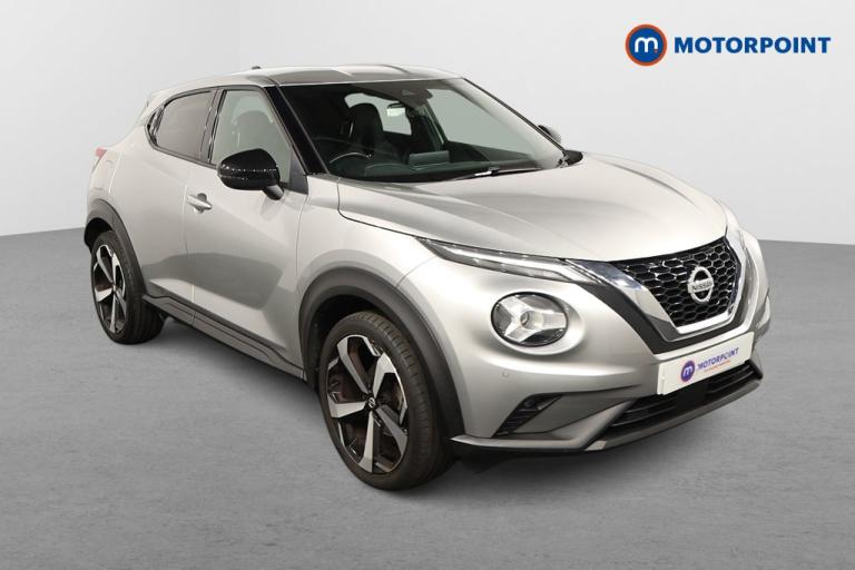 image for 2022 Nissan Juke 1.0 DiG-T 114 Tekna 5dr SUV Petrol Manual