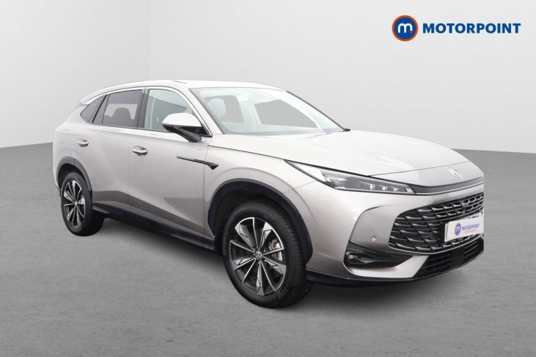 2025 MG MG HS 1.5 T-GDI Hybrid+ Trophy 5dr Auto ESTATE PETROL/ELECTRIC Automatic