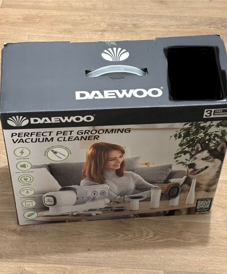 Daewoo dog grooming