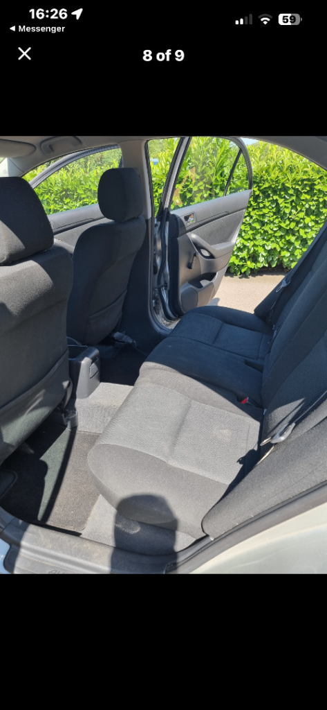 Toyota, AVENSIS, Hatchback, 2006, Manual, 1794 (cc), 5 doors
