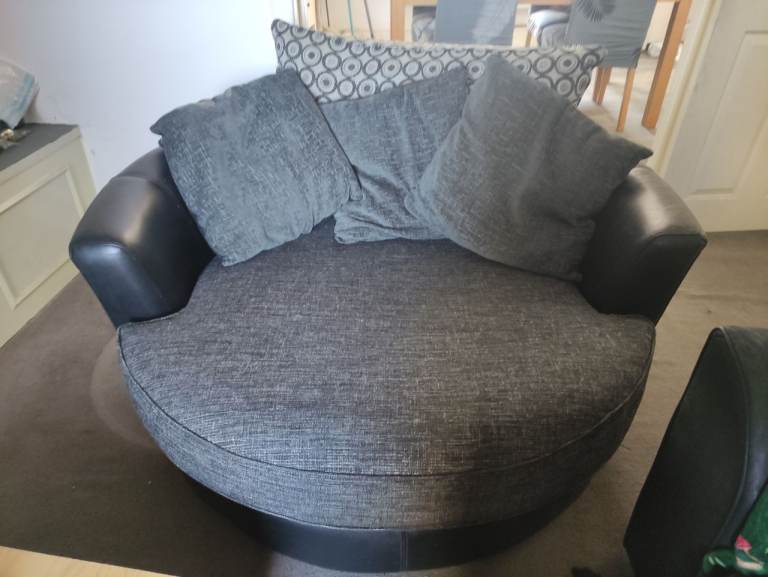 FREE cuddle chair FREE